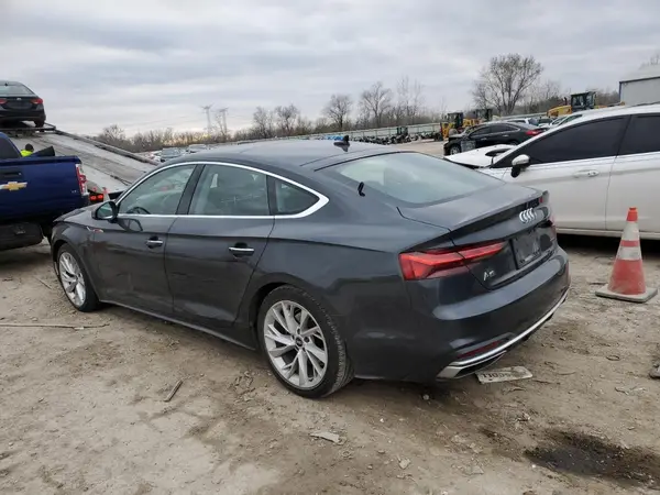 WAUCBCF54MA062686 2021 AUDI A5 - Image 2