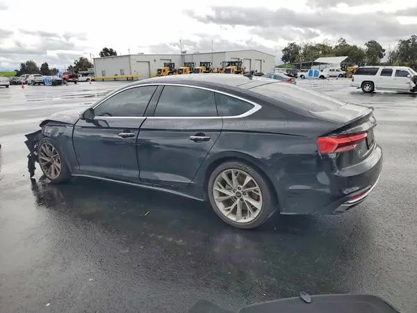 WAUCBCF54NA003512 2022 AUDI A5 - Image 2