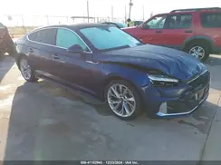 WAUCBCF54NA003705 2022 AUDI A5