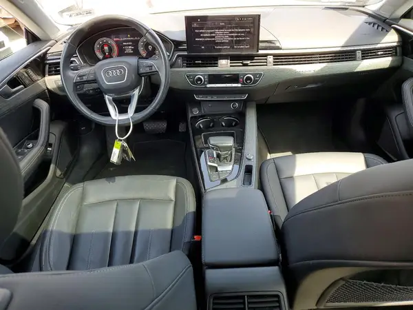 WAUCBCF54NA005115 2022 AUDI A5 - Image 8