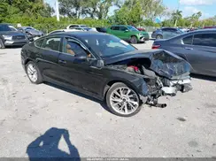 WAUCBCF54NA019886 2022 AUDI A5