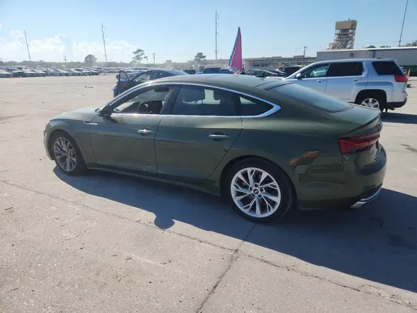 WAUCBCF54NA020181 2022 AUDI A5 - Image 2