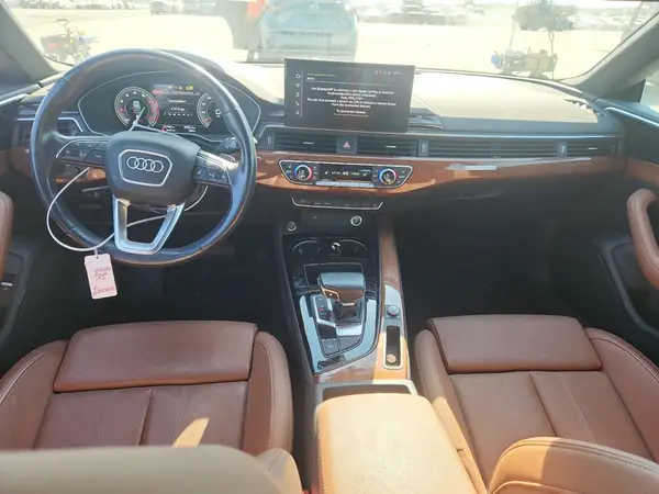 WAUCBCF54NA020181 2022 AUDI A5 - Image 8