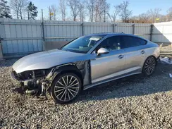 WAUCBCF54NA029463 2022 AUDI A5