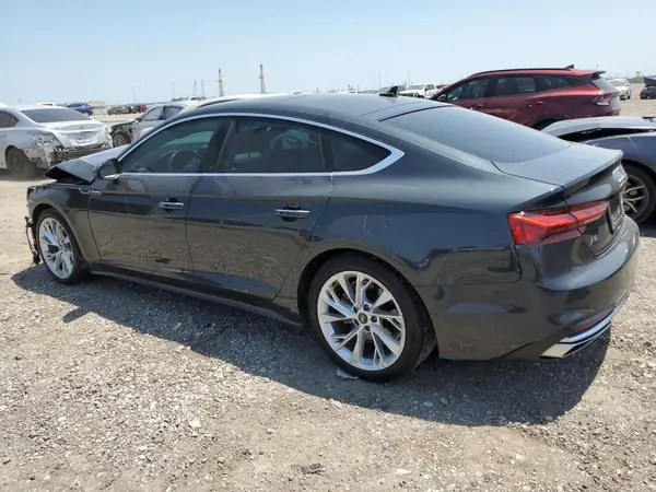WAUCBCF54PA012407 2023 AUDI A5 - Image 2