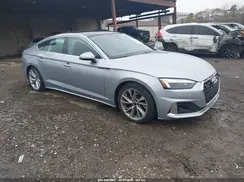 WAUCBCF54PA017980 2023 AUDI A5