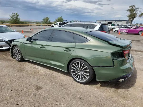 WAUCBCF54PA027957 2023 AUDI A5 - Image 2