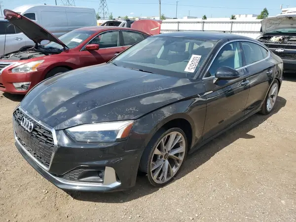 WAUCBCF54PA058920 2023 AUDI A5 - Image 1