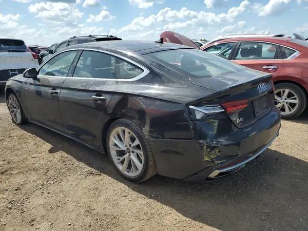 WAUCBCF54PA058920 2023 AUDI A5 - Image 2