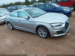 WAUCBCF55MA002772 2021 AUDI A5