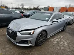 WAUCBCF55MA008331 2021 AUDI A5