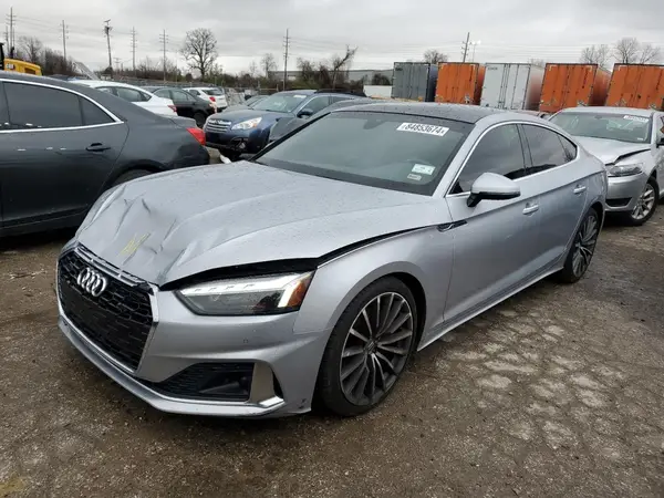 WAUCBCF55MA008331 2021 AUDI A5 - Image 1