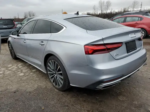 WAUCBCF55MA008331 2021 AUDI A5 - Image 2