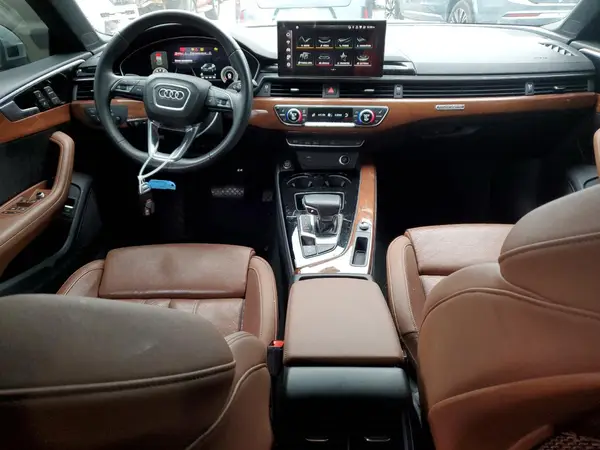 WAUCBCF55MA008331 2021 AUDI A5 - Image 8