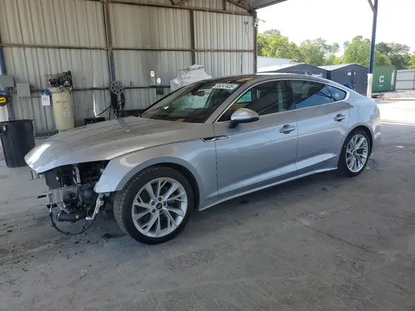 WAUCBCF55MA024268 2021 AUDI A5 - Image 1