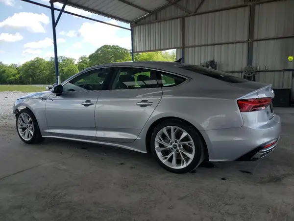 WAUCBCF55MA024268 2021 AUDI A5 - Image 2