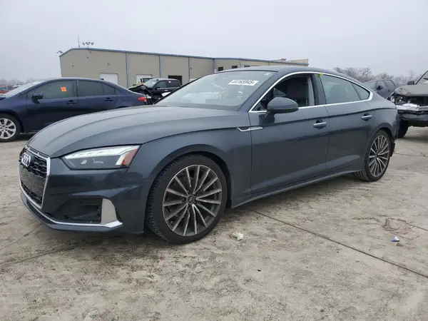 WAUCBCF55MA029552 2021 AUDI A5 - Image 1