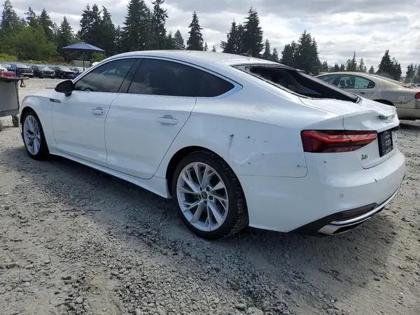 WAUCBCF55MA044732 2021 AUDI A5 - Image 2