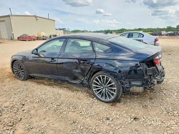WAUCBCF55NA029147 2022 AUDI A5 - Image 2