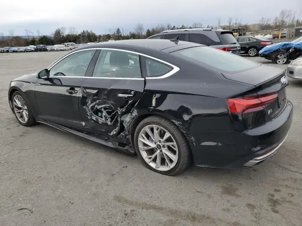 WAUCBCF55PA046937 2023 AUDI A5 - Image 2