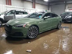 WAUCBCF55PA050910 2023 AUDI A5