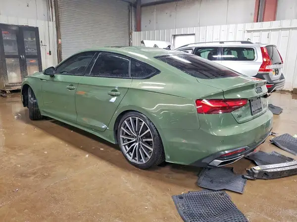 WAUCBCF55PA050910 2023 AUDI A5 - Image 2