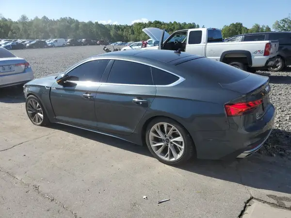 WAUCBCF56MA057926 2021 AUDI A5 - Image 2
