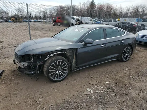 WAUCBCF56MA062284 2021 AUDI A5 - Image 1