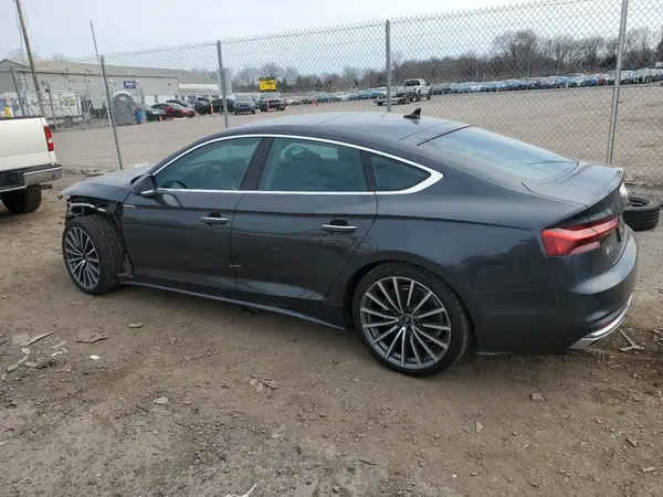 WAUCBCF56MA062284 2021 AUDI A5 - Image 2