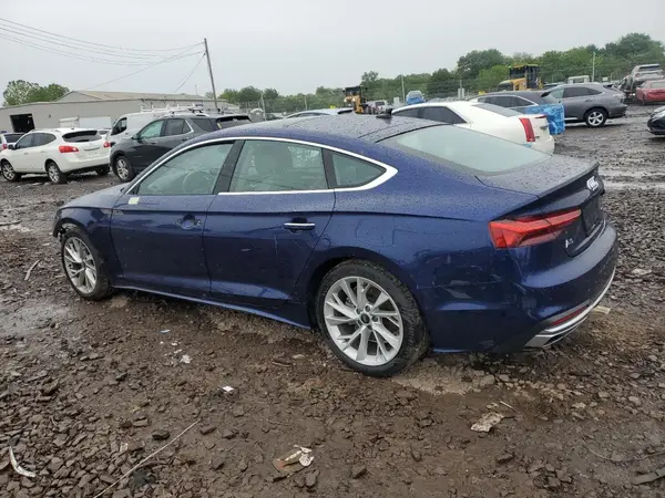 WAUCBCF56NA003561 2022 AUDI A5 - Image 2