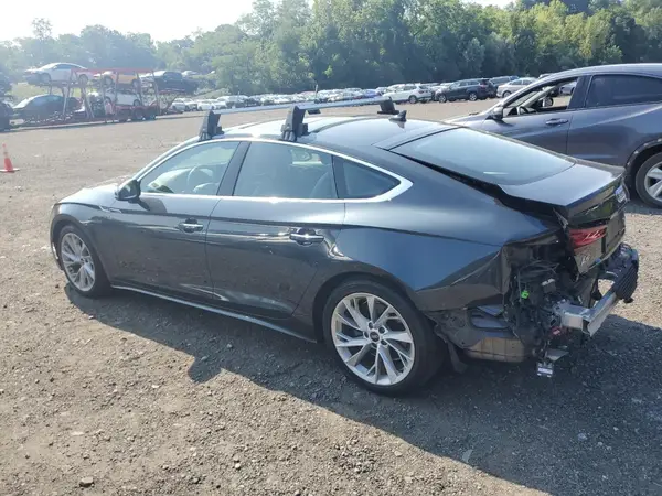 WAUCBCF56NA004287 2022 AUDI A5 - Image 2