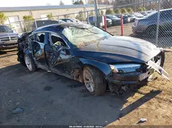 WAUCBCF56NA006167 2022 AUDI A5