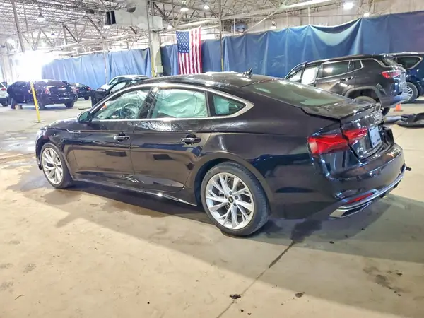 WAUCBCF56NA030341 2022 AUDI A5 - Image 2