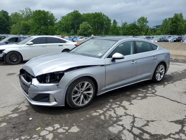 WAUCBCF56NA030646 2022 AUDI A5 - Image 1