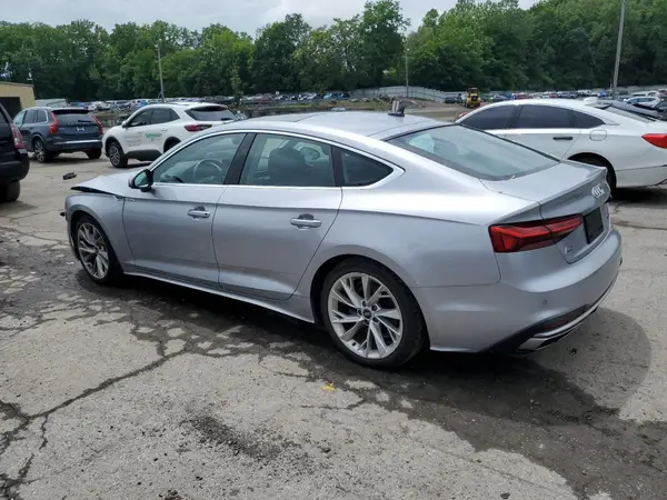 WAUCBCF56NA030646 2022 AUDI A5 - Image 2