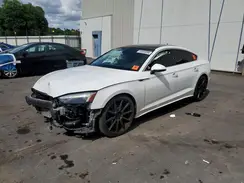 WAUCBCF56NA039671 2022 AUDI A5