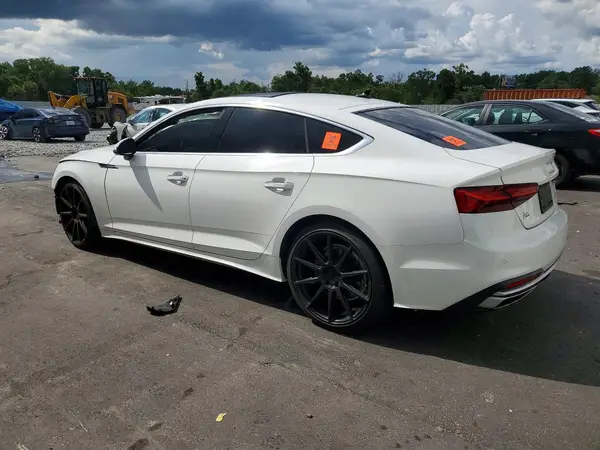 WAUCBCF56NA039671 2022 AUDI A5 - Image 2