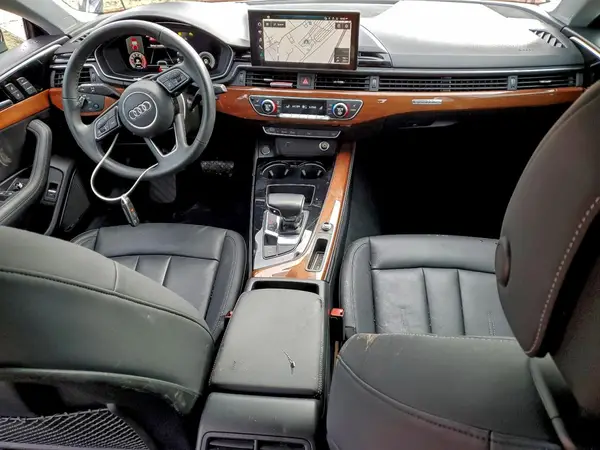 WAUCBCF56NA040304 2022 AUDI A5 - Image 8