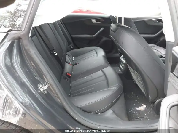 WAUCBCF56PA000534 2023 AUDI A5 - Image 8