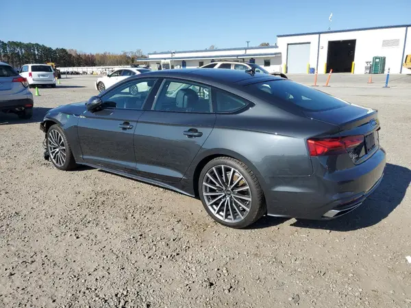 WAUCBCF56PA001599 2023 AUDI A5 - Image 2