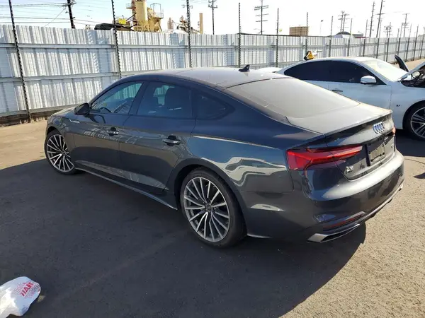 WAUCBCF56PA062421 2023 AUDI A5 - Image 2