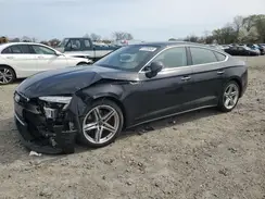 WAUCBCF57MA055196 2021 AUDI A5