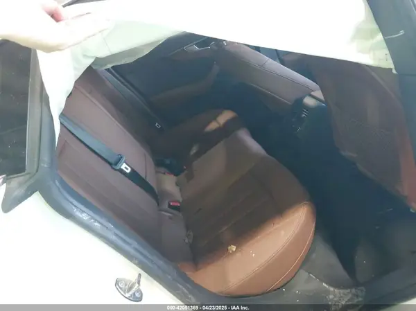 WAUCBCF57MA062469 2021 AUDI A5 - Image 8