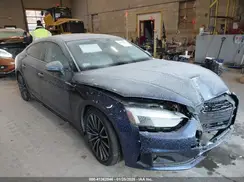 WAUCBCF57NA005917 2022 AUDI A5