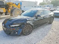 WAUCBCF57NA009353 2022 AUDI A5