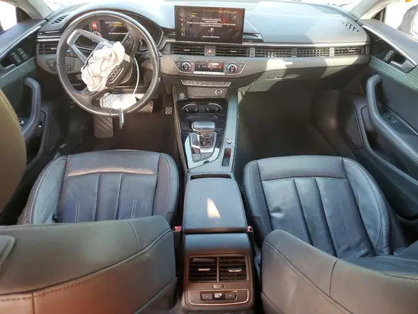 WAUCBCF57NA009353 2022 AUDI A5 - Image 8