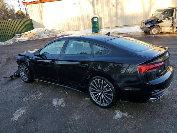 WAUCBCF57NA027156 2022 AUDI A5 - Image 2