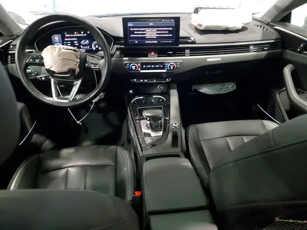 WAUCBCF57NA027156 2022 AUDI A5 - Image 8