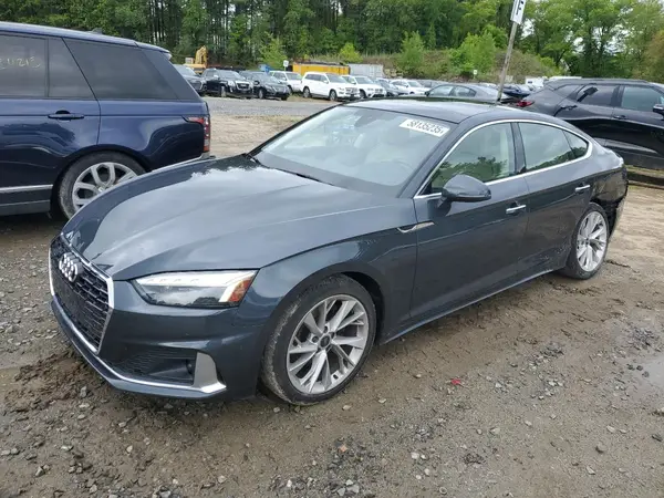 WAUCBCF57NA027982 2022 AUDI A5 - Image 1