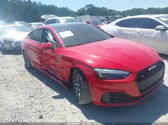 WAUCBCF57NA029165 2022 AUDI A5